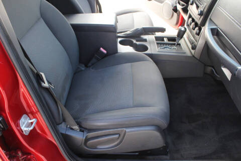 2009 Jeep Liberty Sport