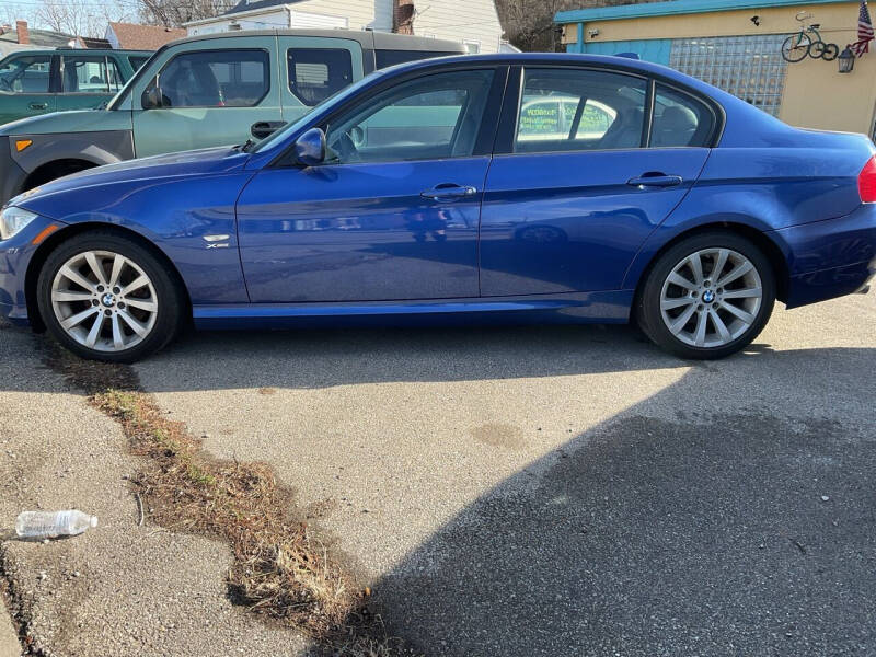 2009 BMW 3 Series for sale at Duke Automotive Group in Cincinnati OH