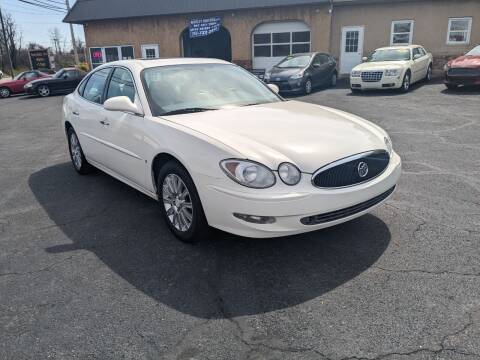 2007 Buick LaCrosse for sale at Worley Motors in Enola PA