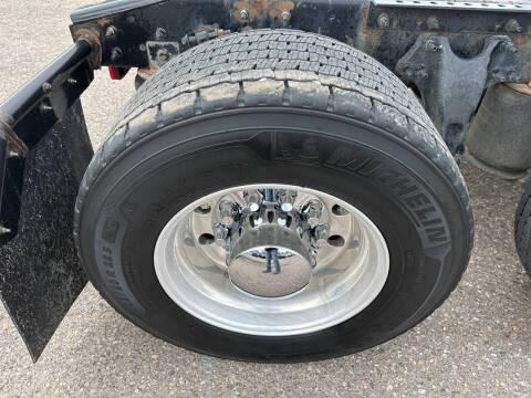 2021 International RH613