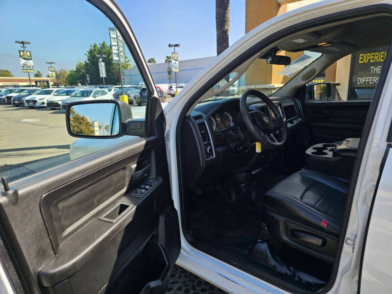 2022 RAM 1500 Classic Tradesman