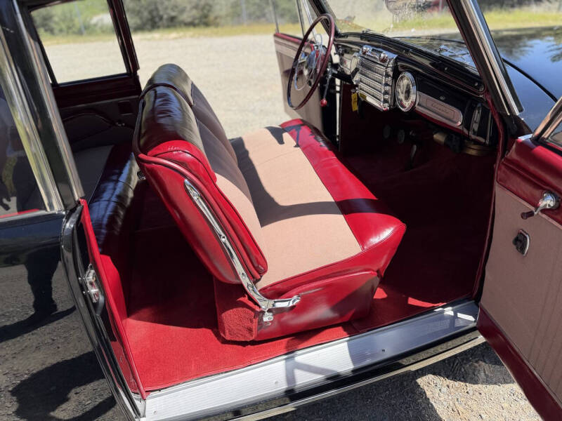 1948 Lincoln Continental