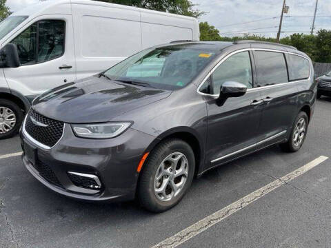 2023 Chrysler Pacifica