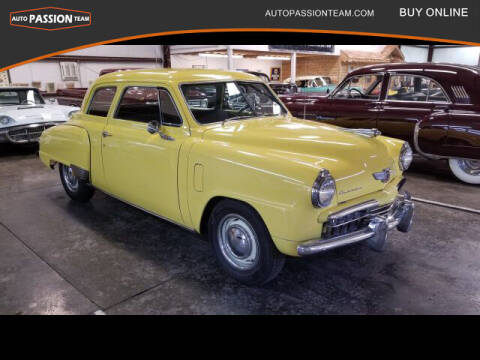 1948 Studebaker Champion
