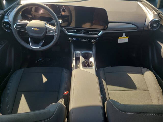 2026 Chevrolet Equinox EV LT 1