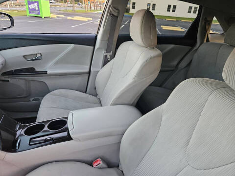 2009 Toyota Venza FWD 4cyl