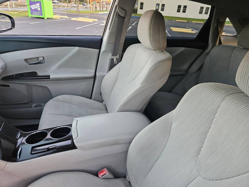 2009 Toyota Venza FWD 4cyl