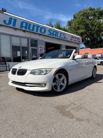 2012 BMW 3 Series 335i