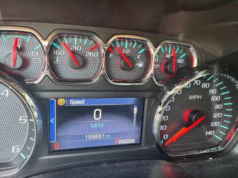 2014 Chevrolet Silverado 1500