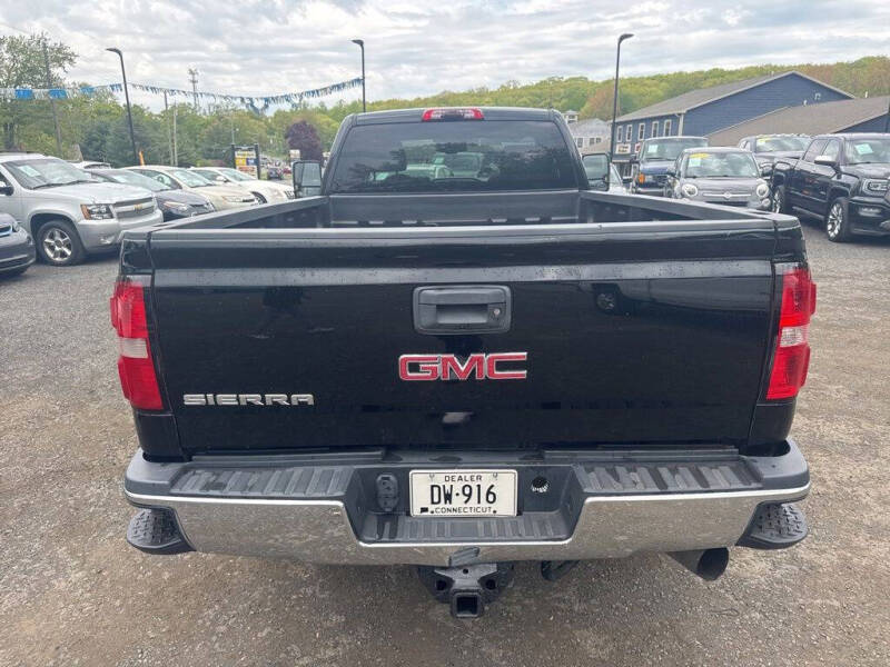 2017 GMC Sierra 3500HD