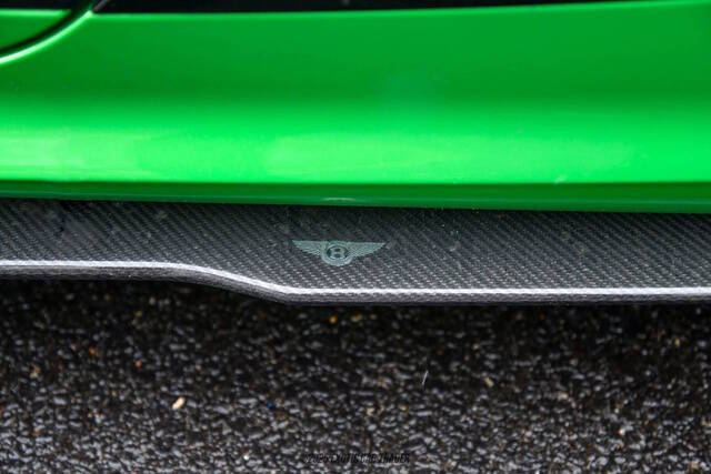 2022 Bentley Continental GTC Speed
