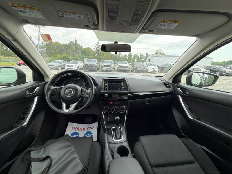 2015 Mazda CX-5 Sport