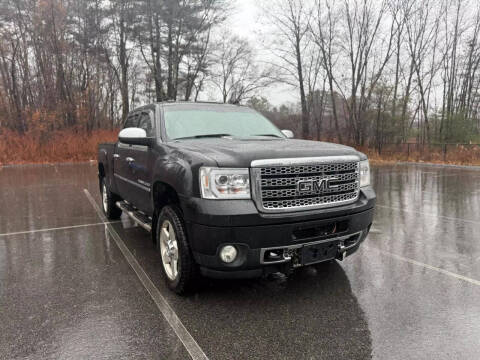 2011 GMC Sierra 2500HD