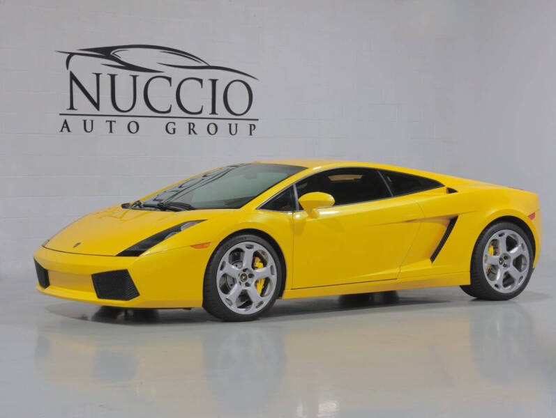2008 Lamborghini Gallardo