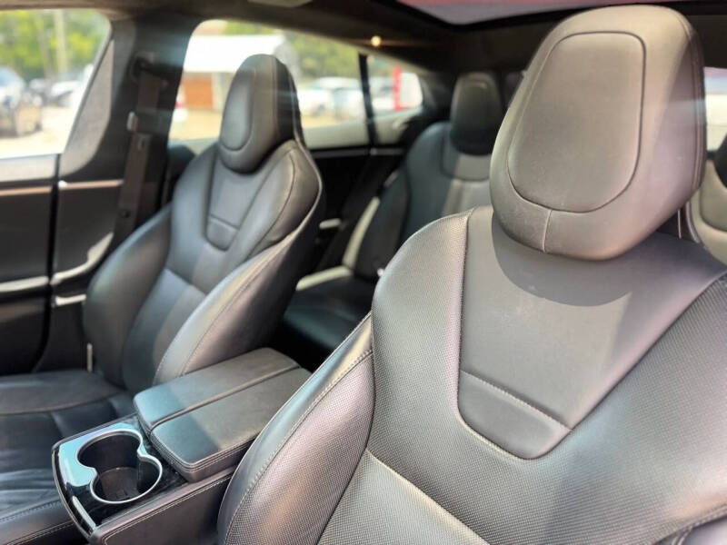 2017 Tesla Model S