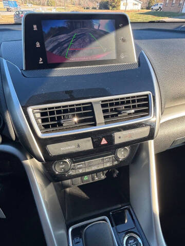 2019 Mitsubishi Eclipse Cross LE