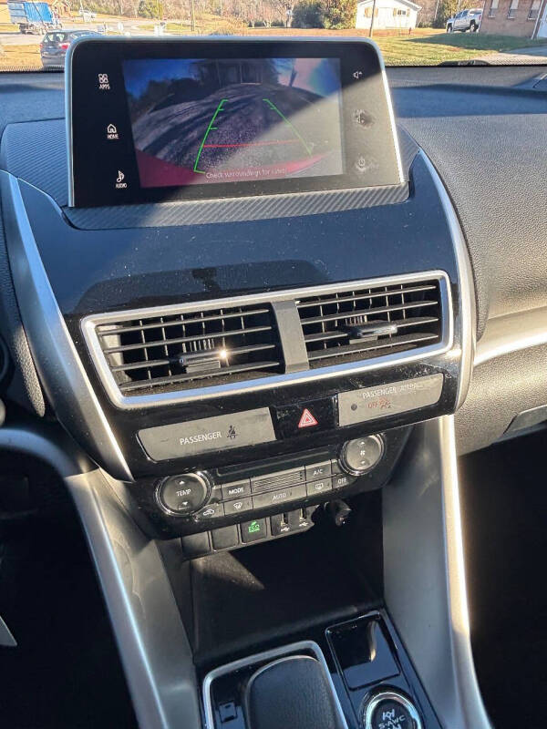 2019 Mitsubishi Eclipse Cross LE