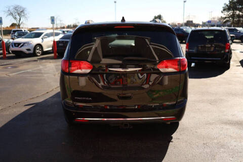 2019 Chrysler Pacifica