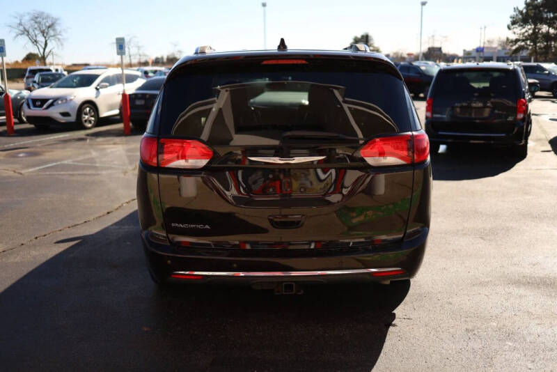 2019 Chrysler Pacifica