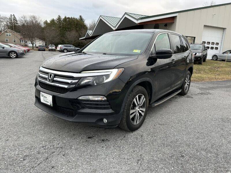 2018 Honda Pilot for sale in South Burlington, VT