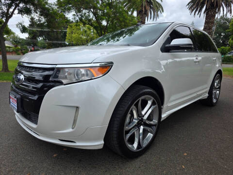 2014 Ford Edge Sport