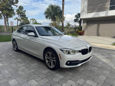 2018 BMW 3 Series 330i
