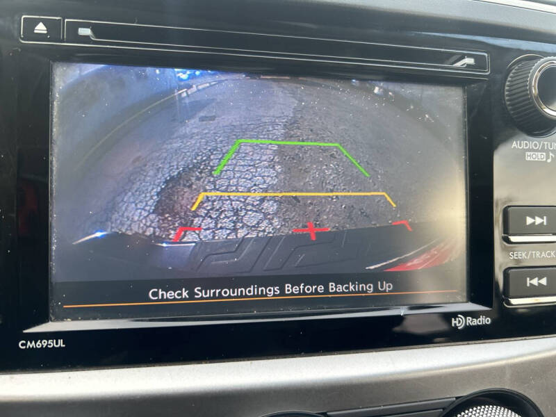 2016 Subaru Crosstrek 2.0i Premium