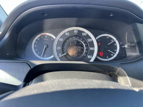 2014 Honda Accord EX-L V6