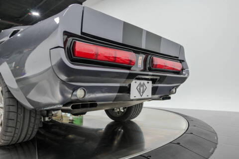 1967 Ford Mustang
