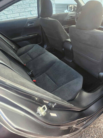 2013 Honda Accord LX