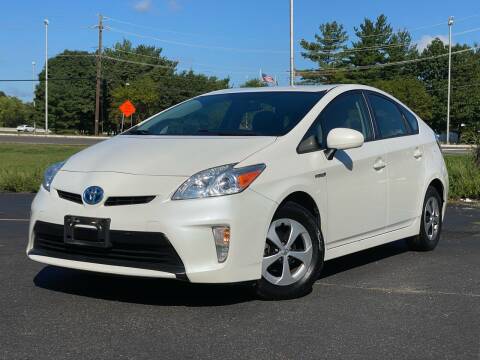 2013 Toyota Prius for sale at MAGIC AUTO SALES in Little Ferry NJ