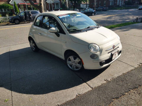 2013 FIAT 500 Pop