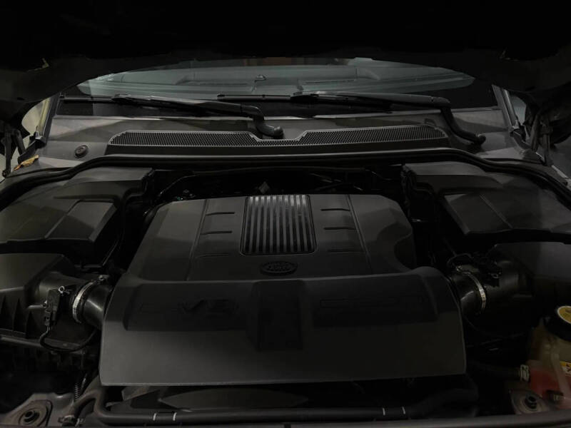 2015 Land Rover LR4