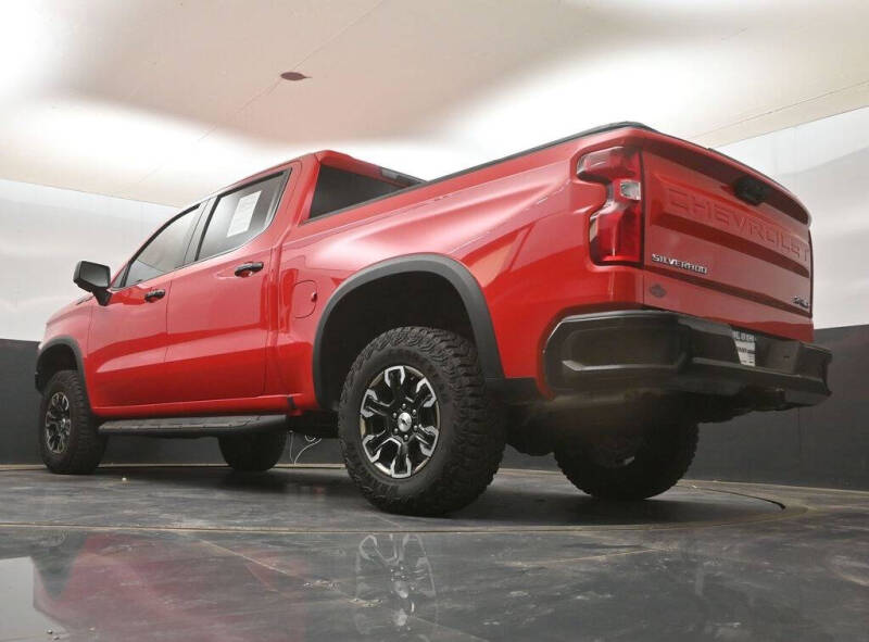 2024 Chevrolet Silverado 1500 ZR2