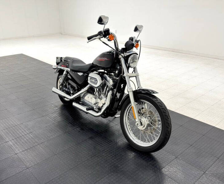 2006 Harley-Davidson Sportster