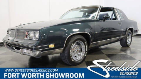 1986 Oldsmobile Cutlass Supreme