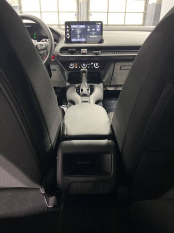 2026 Honda HR-V LX
