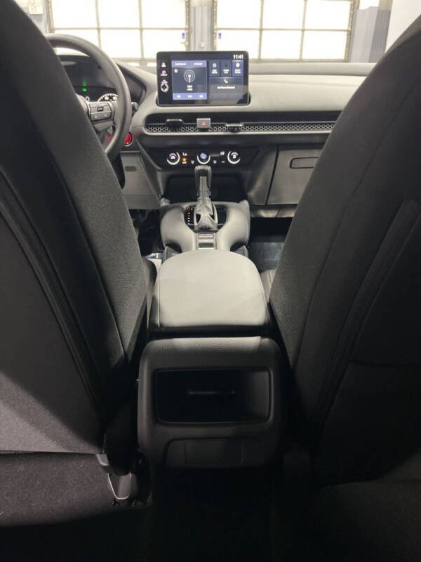 2026 Honda HR-V LX