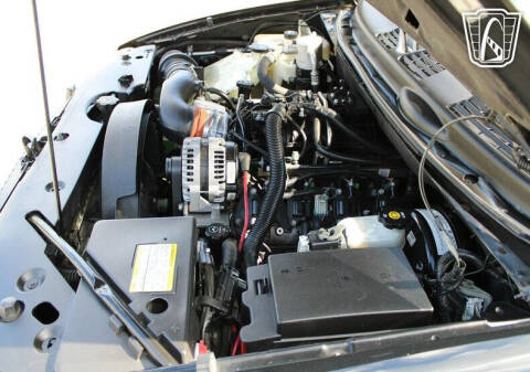 2007 Chevrolet TrailBlazer