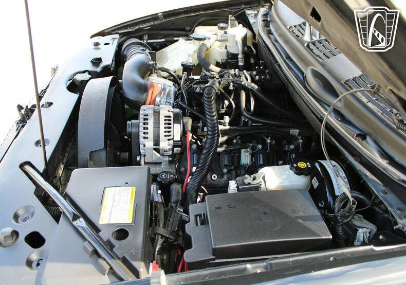 2007 Chevrolet TrailBlazer