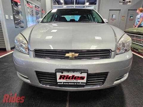 2009 Chevrolet Impala LT