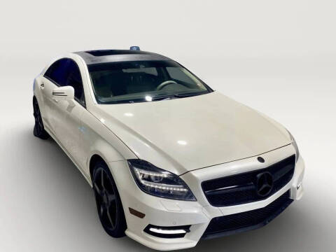2014 Mercedes-Benz CLS CLS 550