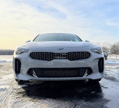 2018 Kia Stinger GT2