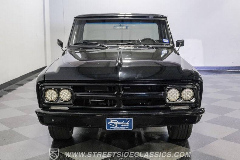 1968 GMC C/K 1500 Series
