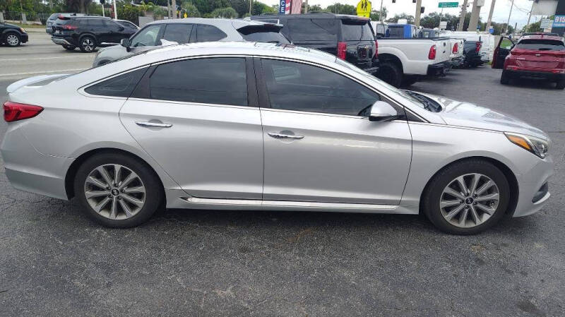 2017 Hyundai Sonata