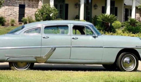 1954 Hudson Hornet