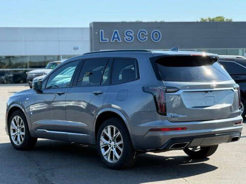 2020 Cadillac XT6 Sport