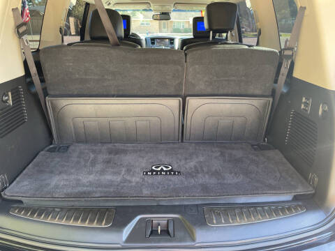 2017 Infiniti QX80 Limited