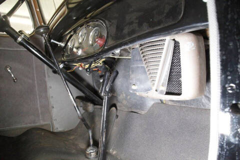 1933 Chevrolet Master Deluxe