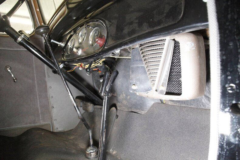 1933 Chevrolet Master Deluxe